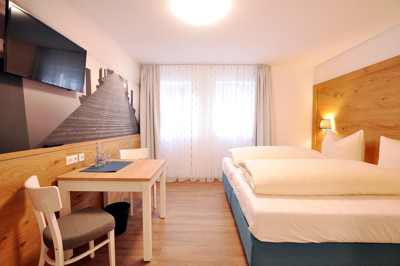 Gaestehaus Zur Krone Waltenhofen Bagian luar foto