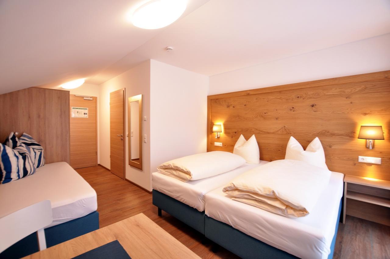 Gaestehaus Zur Krone Waltenhofen Bagian luar foto